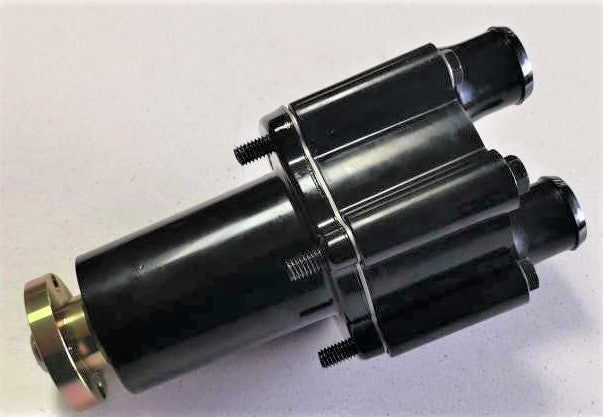 Mercruiser Bravo Sea water pump assembly 46-807151A12