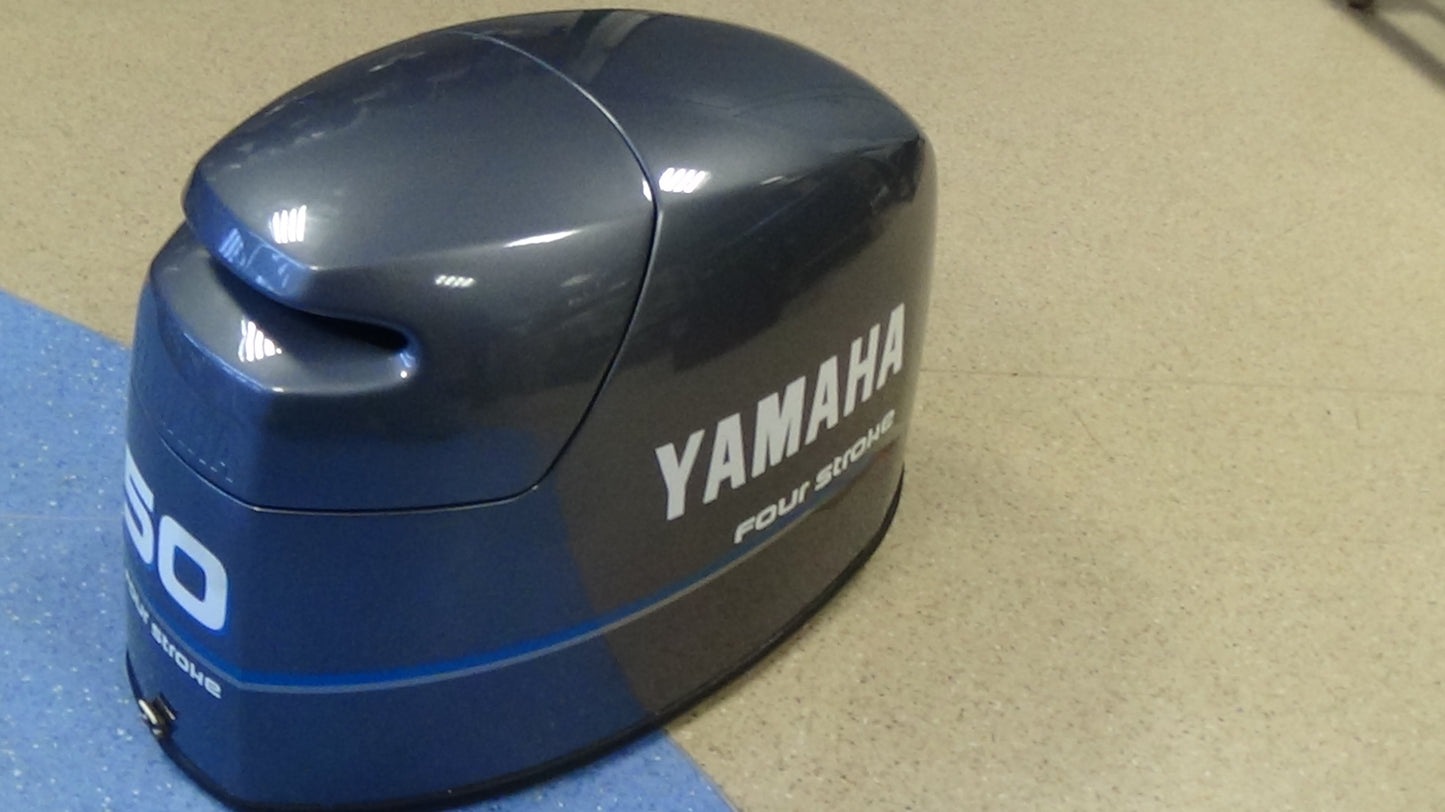 Top Cowling Yamaha F50 FT50 F40 1999-2006 64J-42610-00-4D