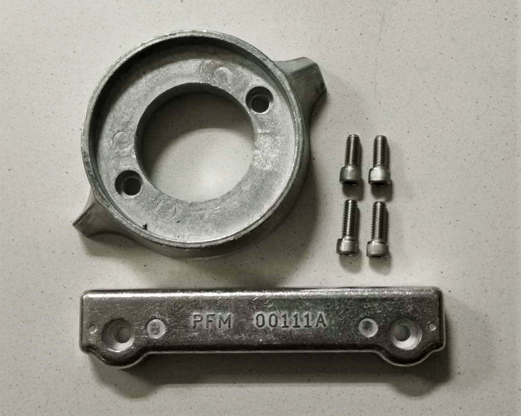 Anode Kit Volvo Penta 280 10274A