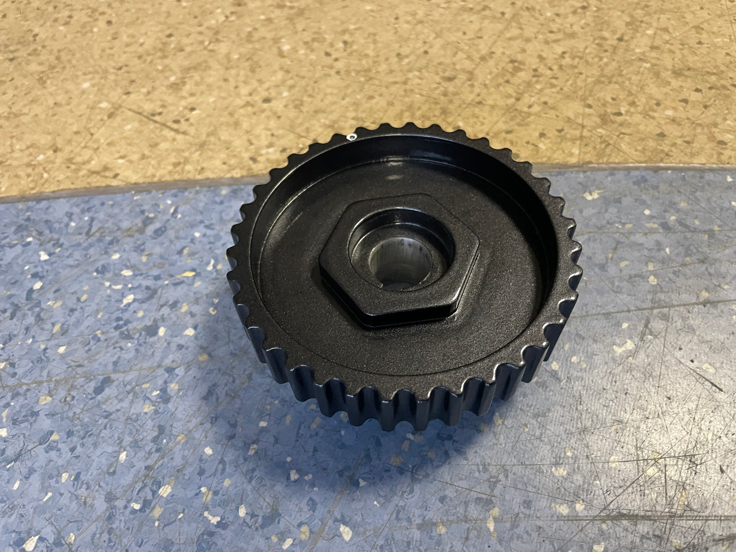 YANMAR D27 D18 Pulley, Camshaft 120270-14101