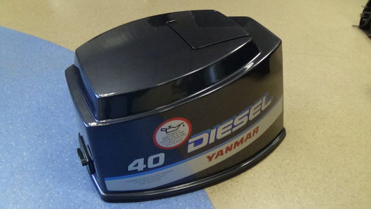 YANMAR D40 Top Cowling