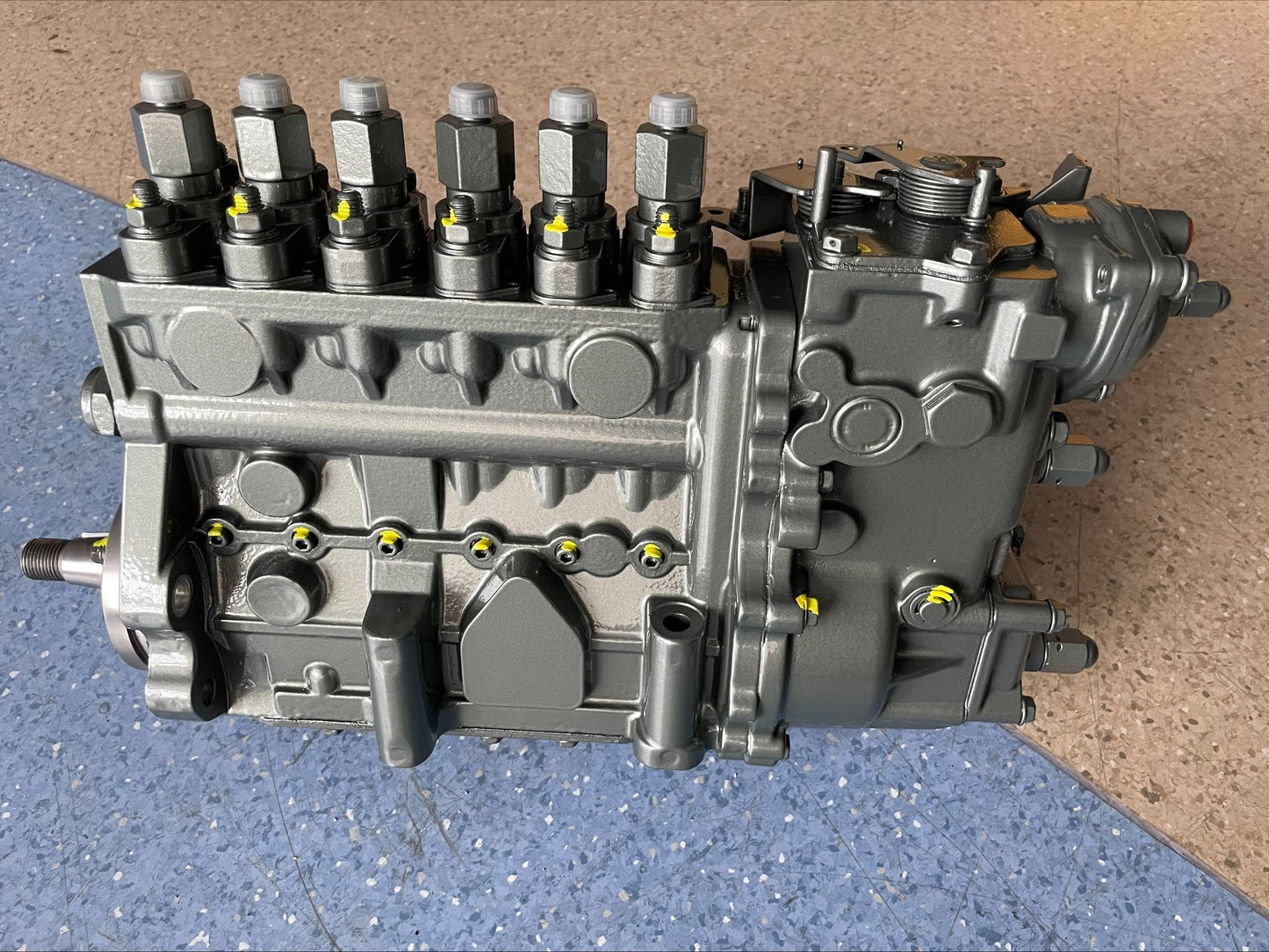 YANMAR 6LYA Fuel Injection Pump Assy 719574-51311