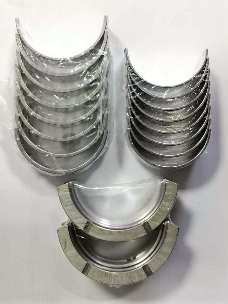 Volvo Penta, OMC 3.0L Main and conrod bearing set O/S +0.25mm