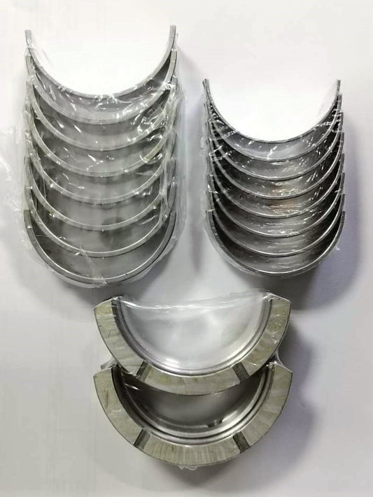 Volvo Penta, OMC 3.0L Main and conrod bearing set O/S +0.25mm
