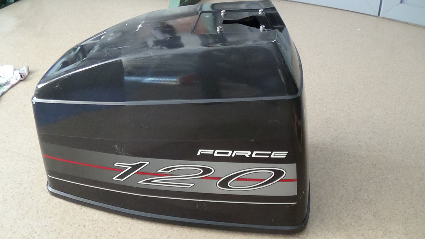 Top Cowling Force 120