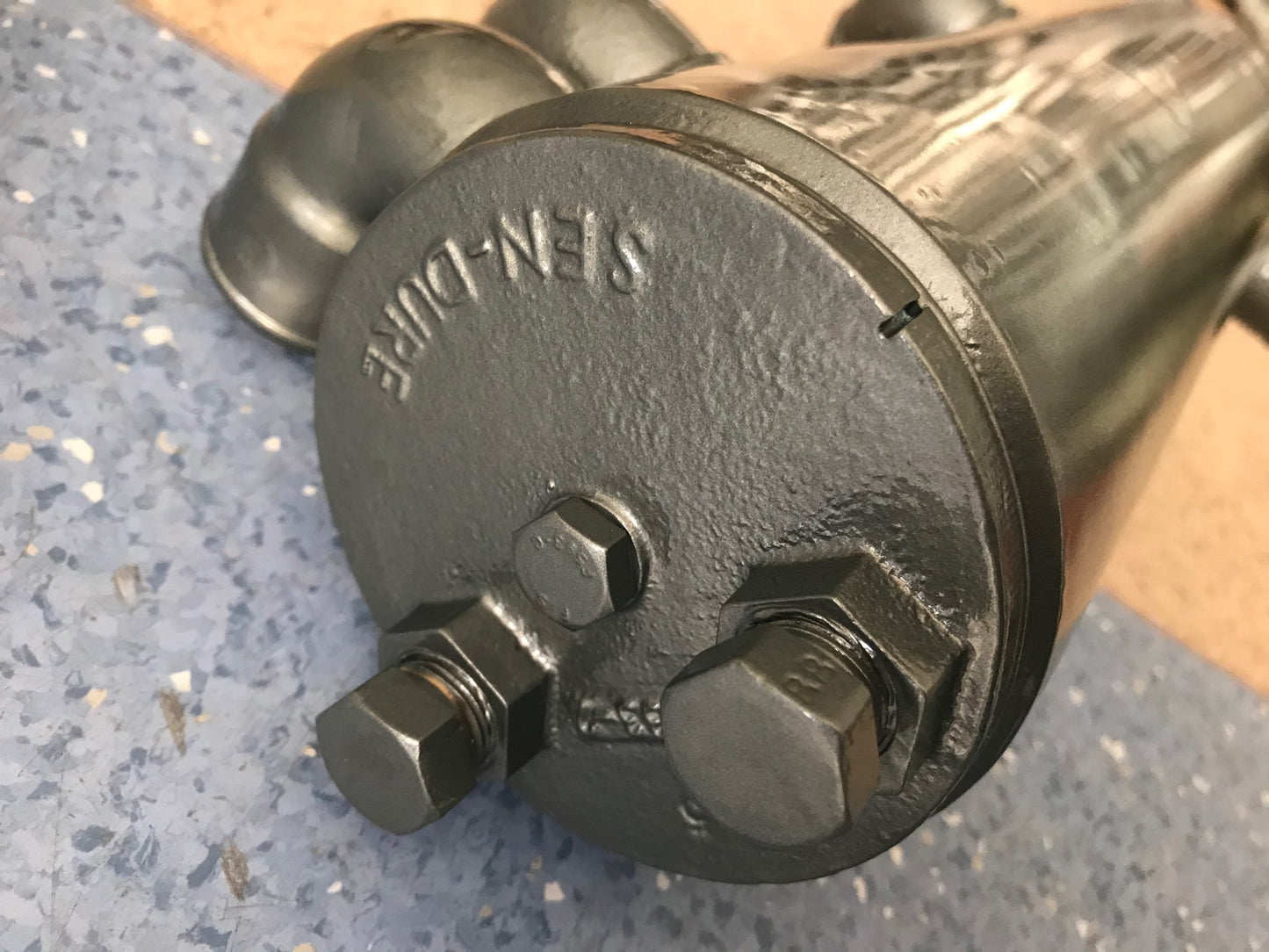 YANMAR 4LHA Cooler Assy Oil 119175-33200