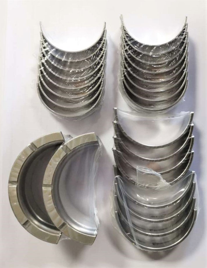 Volvo Penta, OMC 5.0L 5.7L V8 Main and conrod bearing set STD
