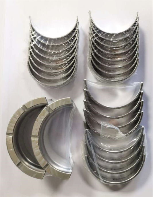 Volvo Penta, OMC 5.0L 5.7L V8 Main and conrod bearing set STD
