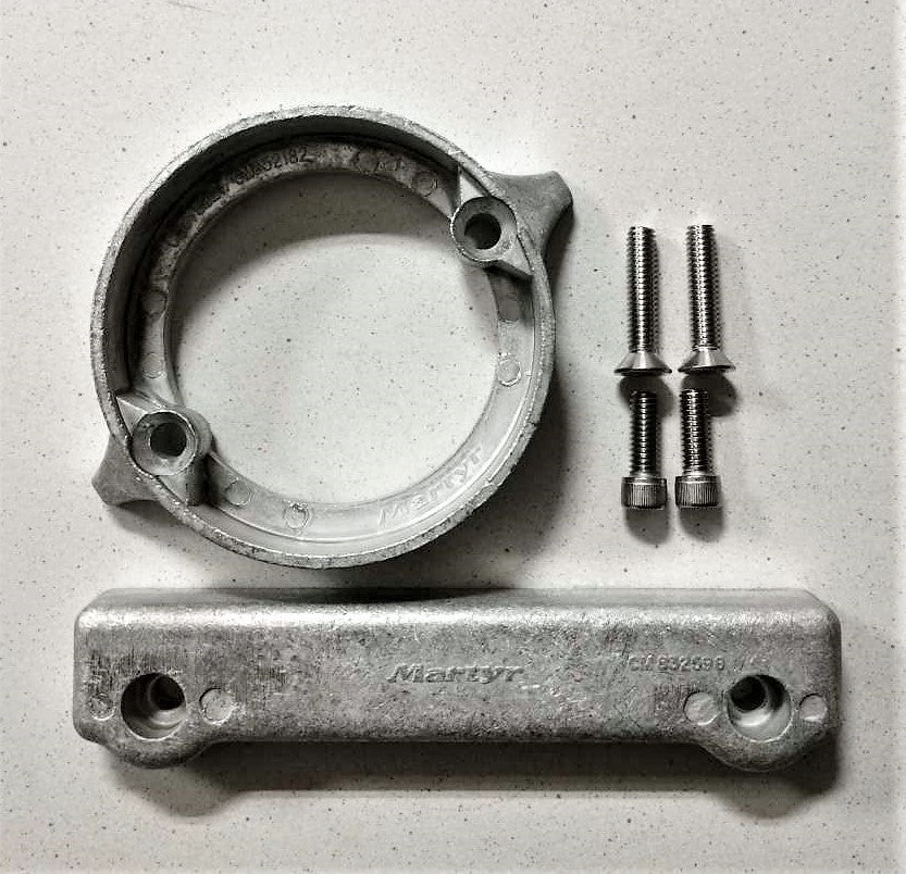 Anode Kit Volvo Penta 280 DP (Duol Prop) CM280DPKITA