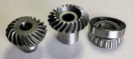 Gear set upper Mercruiser Alpha One Gen II 1998 & up, ratio 1.47   43-853641A2