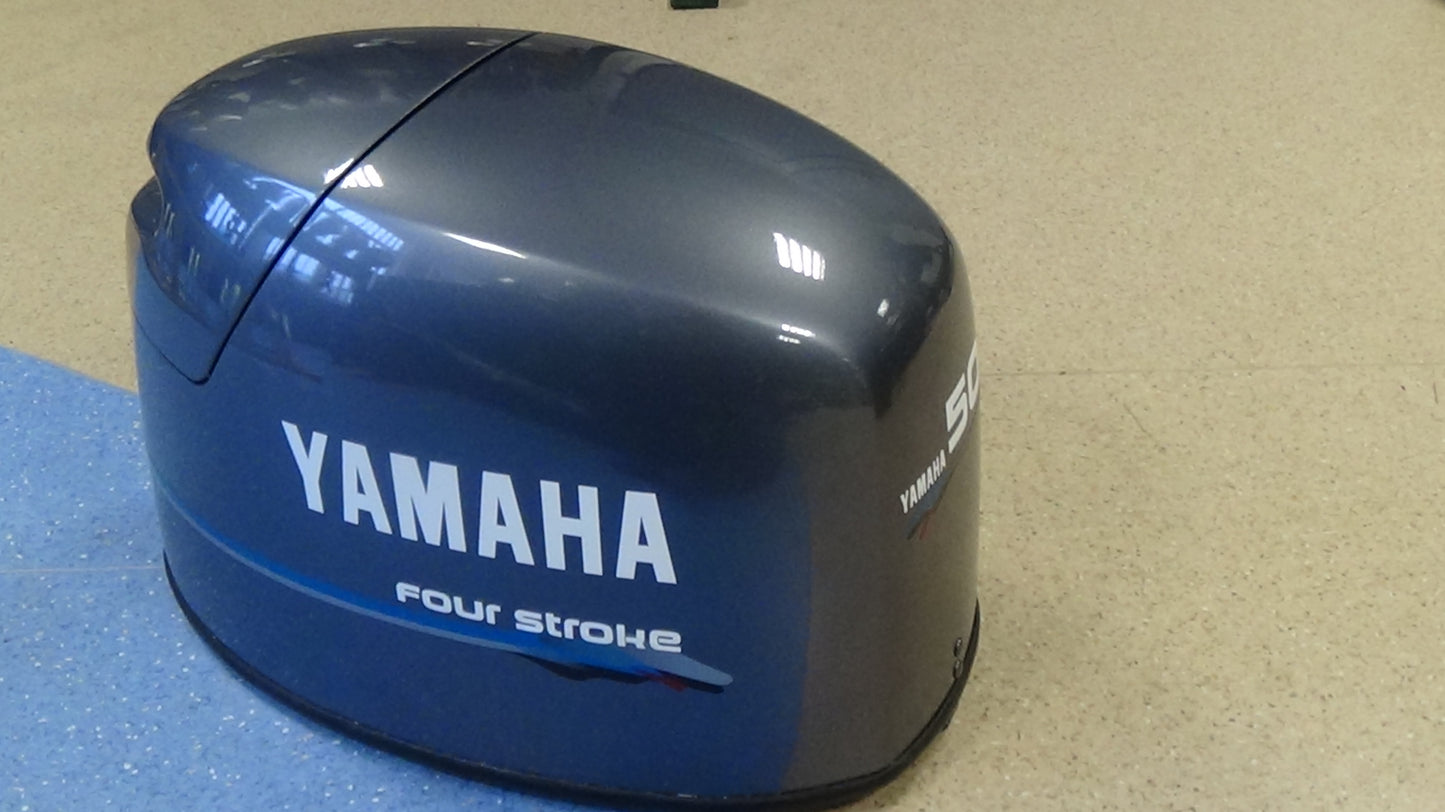 Top Cowling Yamaha F50 FT50 F40 1999-2006 64J-42610-00-4D