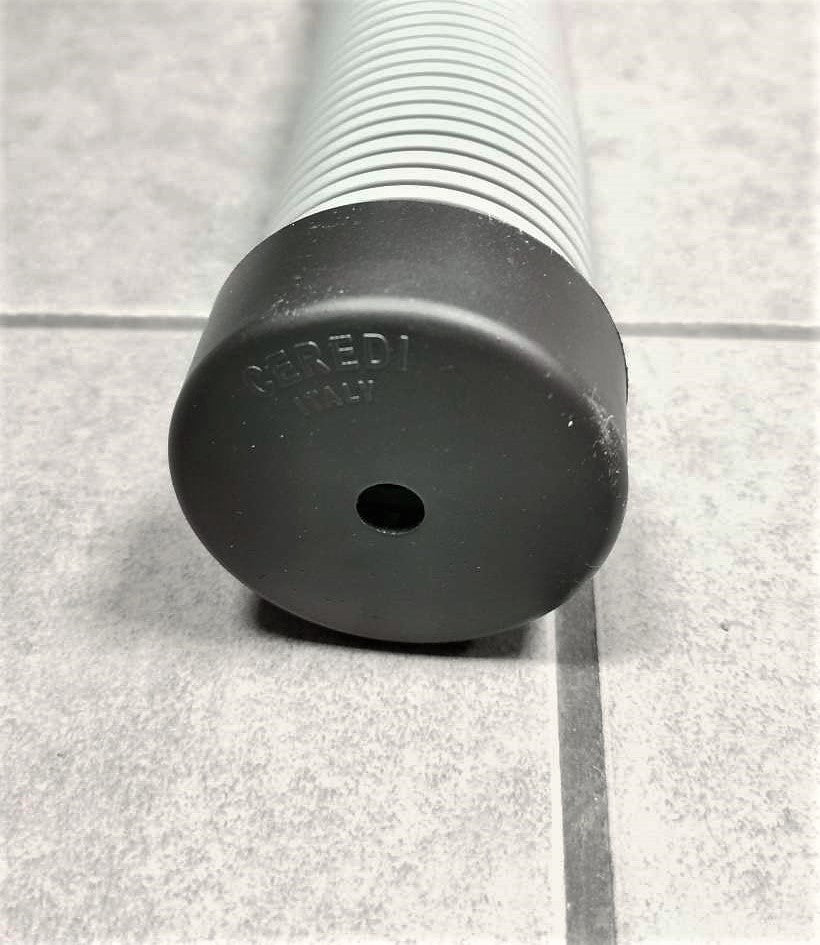 Cable and wire protection 800mm x Ø60mm x Ø50mm