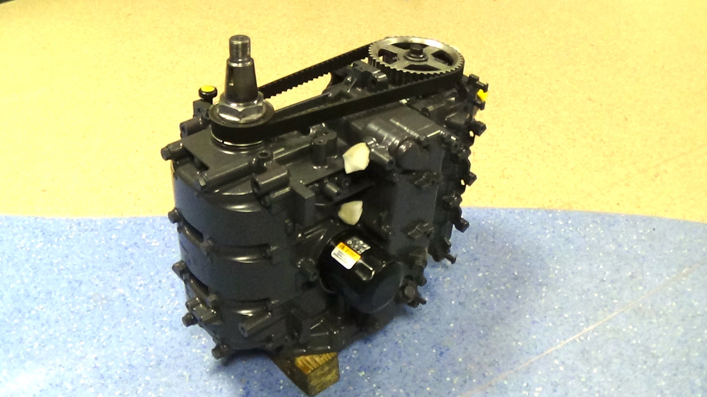 Yamaha F30-F40 EFI Cylinder Block Assy 6BG-W009A-00-9S