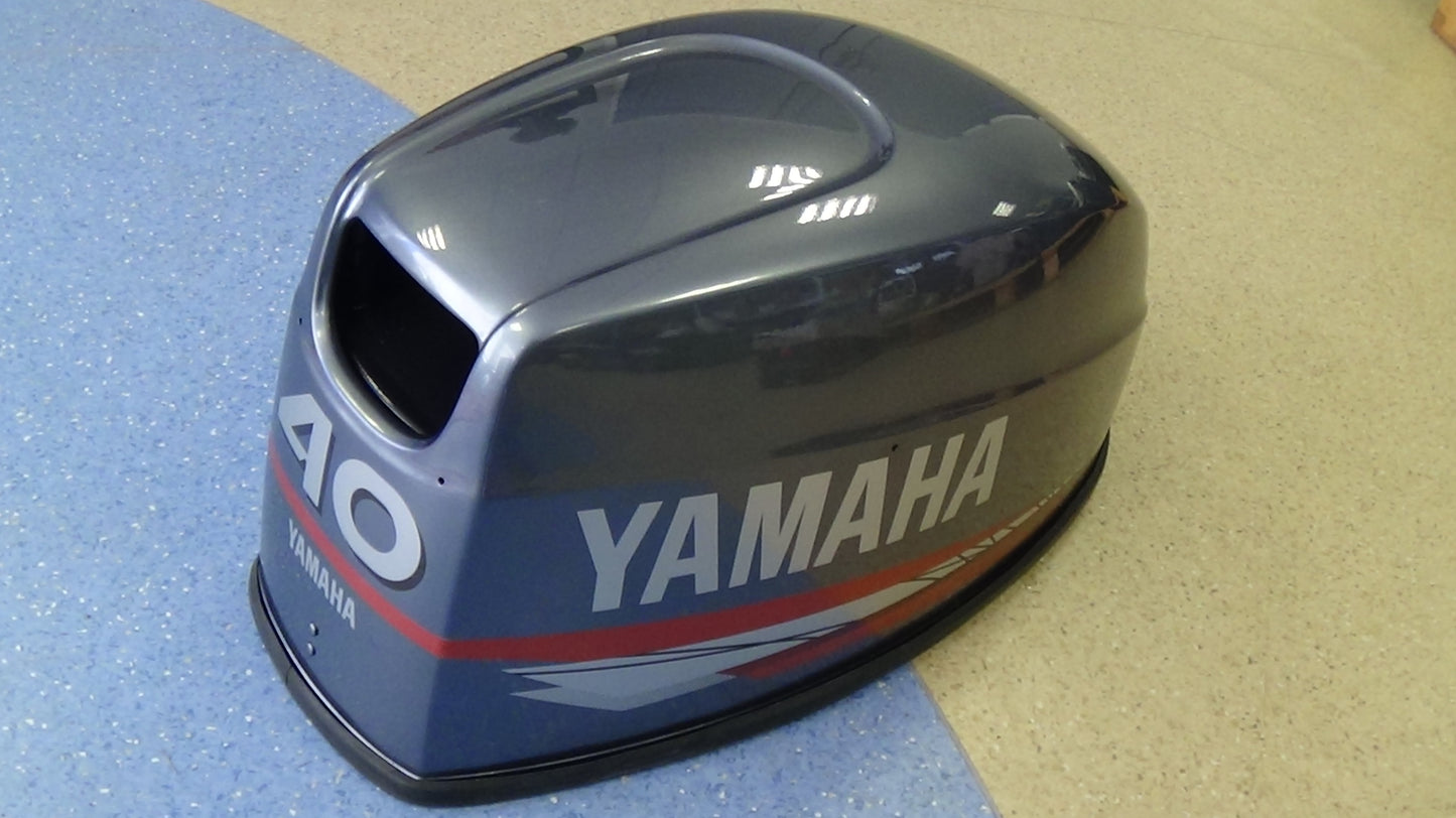 Top Cowling Yamaha 40CV 66T all models 66T-42610-20-00
