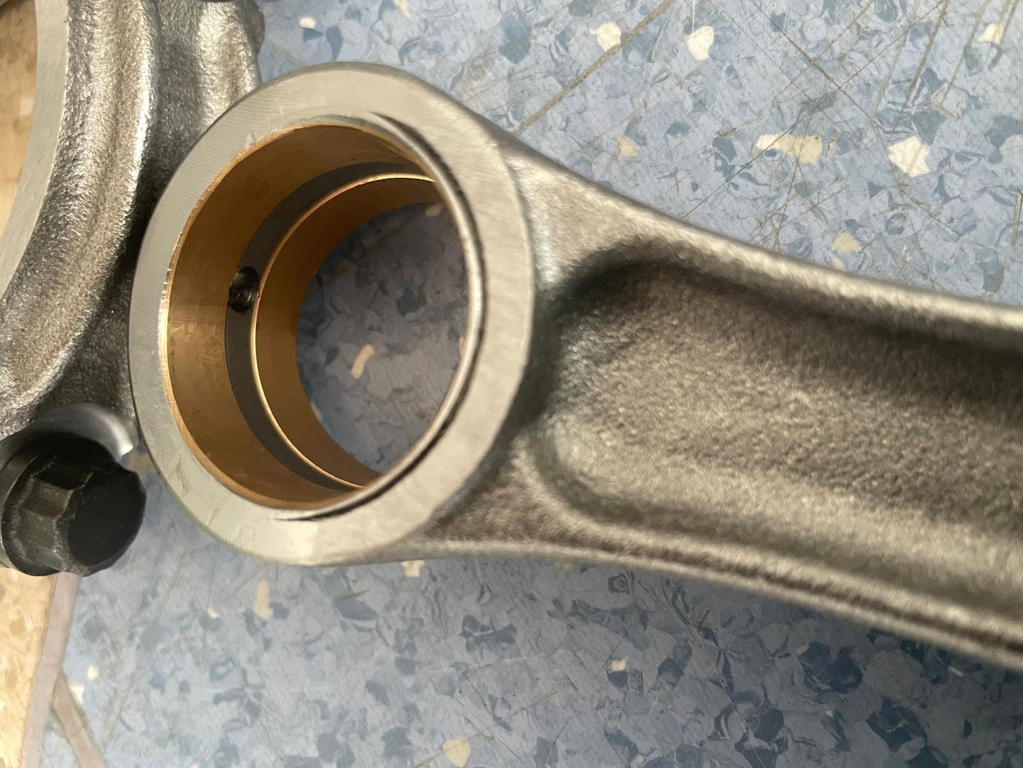 YANMAR 6LP 6LPA Rod Assy Connecting 119770-00270