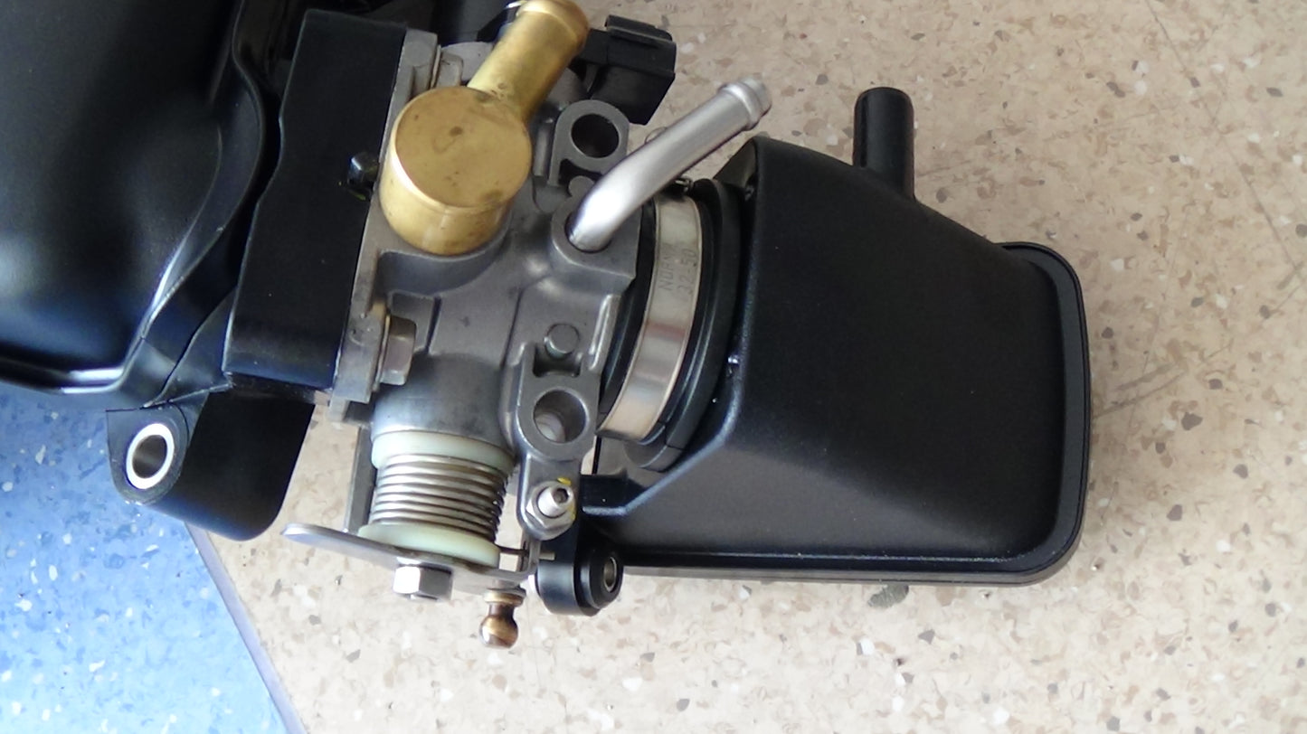 YAMAHA F70EFI INTAKE ASSY 6CJ-14200-01-00
