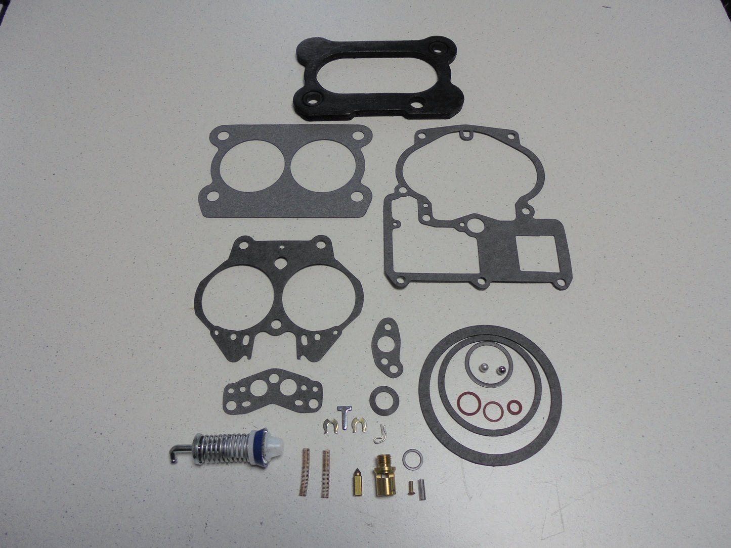 Carb Repair Kit Rochester 2-barrel OEM 1397-6367A1