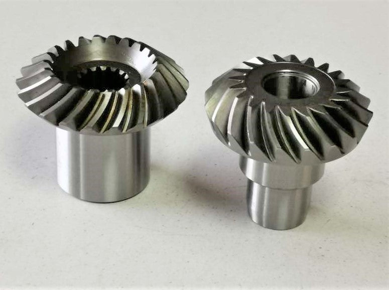 Gear set upper Mercruiser Alpha One GEN II 1991-1997, Alpha One Gen I, MR, R, ratio 1.50/1.47 43-18410A4