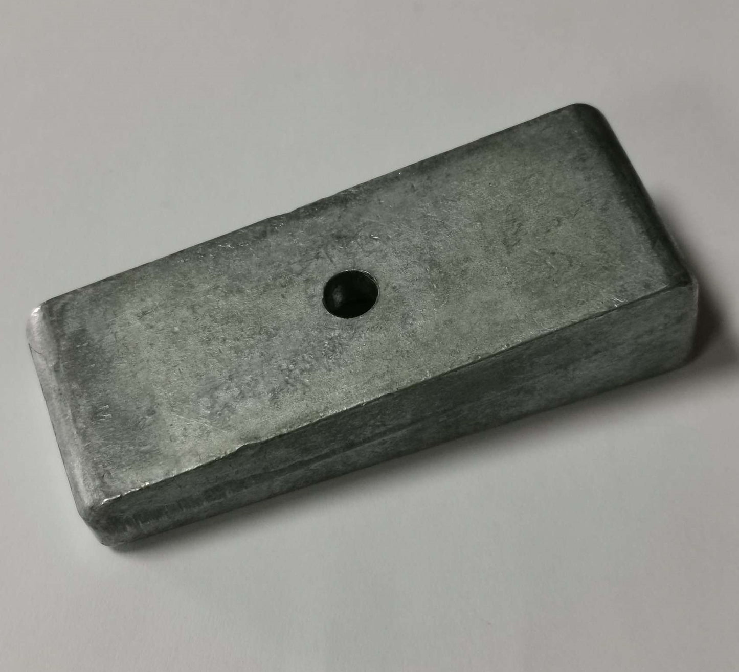 Anode for Mercury/Mariner 35-300HP Force 90-120HP 826134 Honda BF75-225HP 41109-ZW1-003