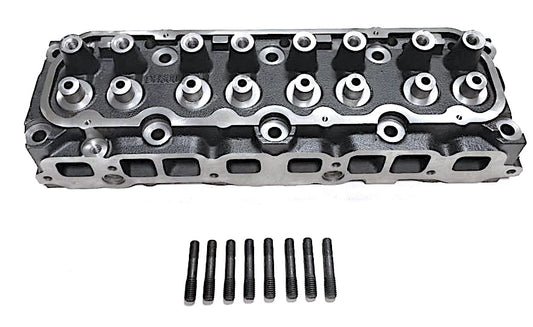 Mercruiser cylinder head 3.0L/ 3.0LX 181 CID 4 cil. from 1991  809891; 810849