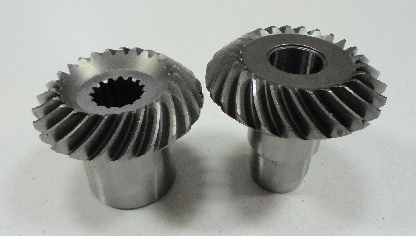 Gear set upper Mercruiser Alpha One GEN II 1991-1997, Alpha One, MR, R, ratio 1.65/1.62 43-45814A5