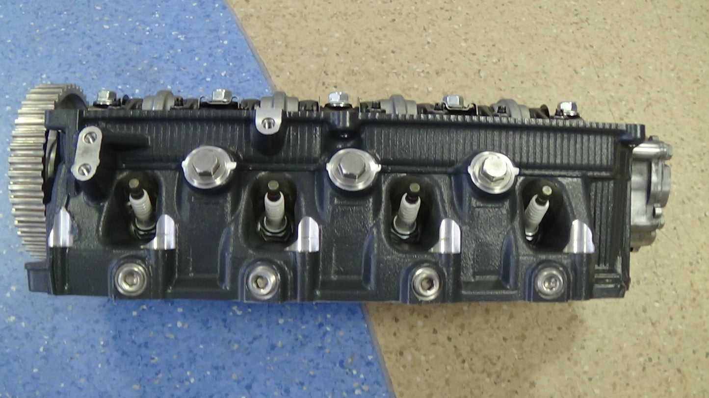 YAMAHA F70EFI Cylinder Head Complete 6CJ-W009A-01-9S
