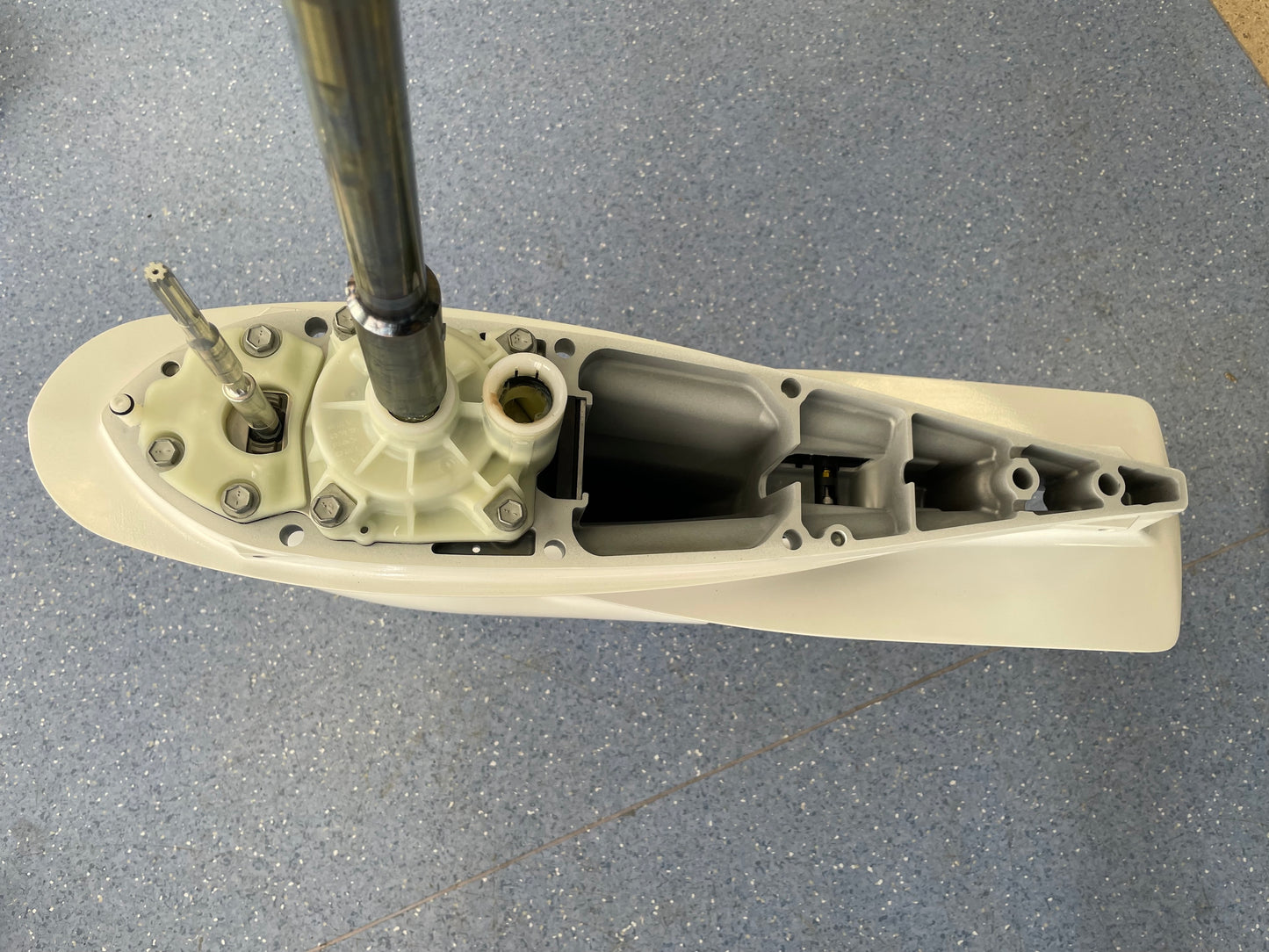 YAMAHA F300 F250 F225 Lower Unit Assy 6KA-45300-00-8D