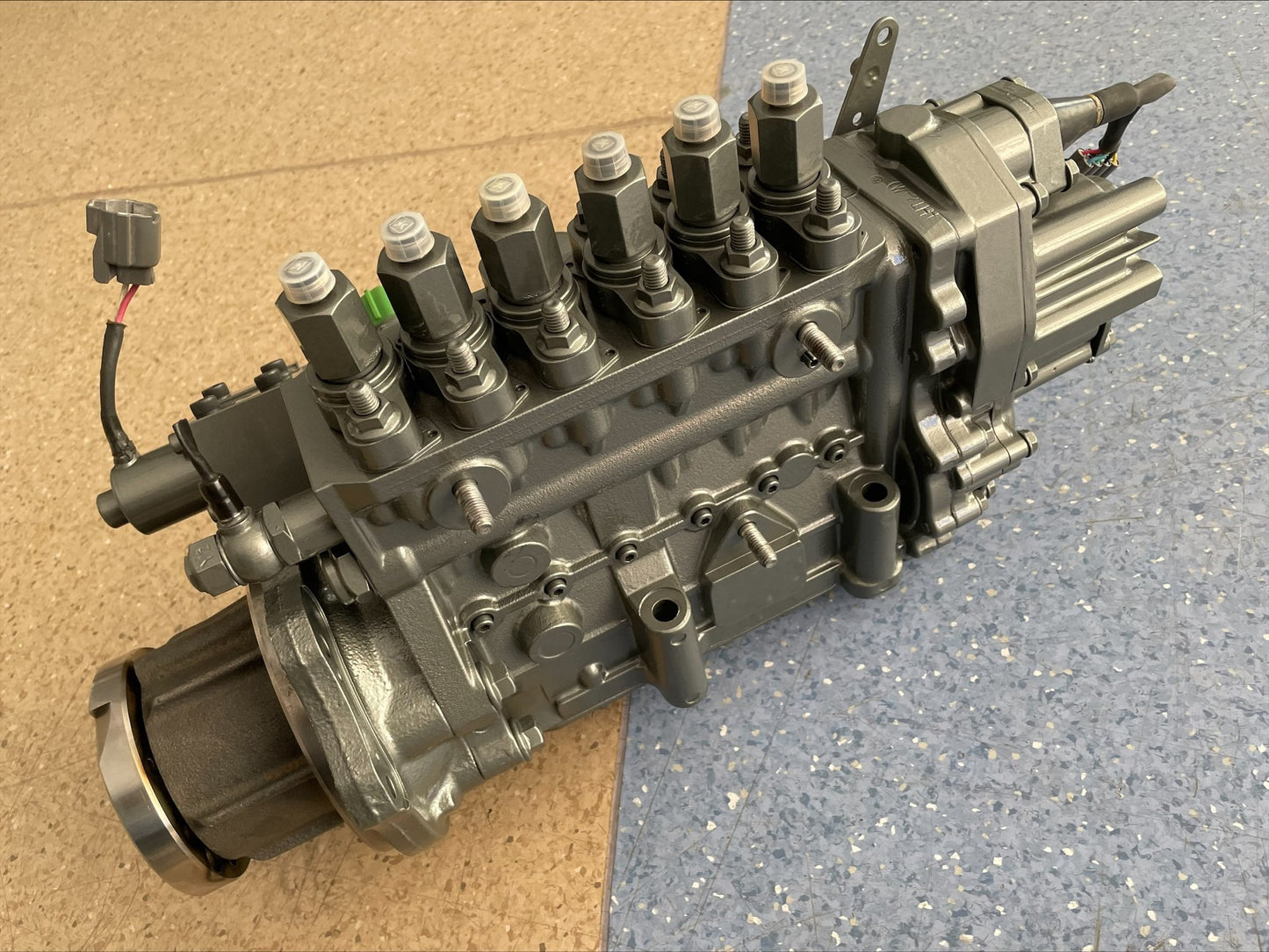 YANMAR 6LY3-ETP Pump Assy, Injection 719578-51300