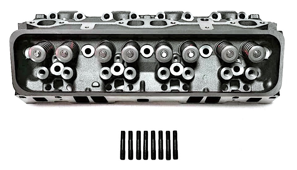 Volvo Penta/ OMC cylinder head 5.0L V8 305 CID Vortec from 1996 3857663