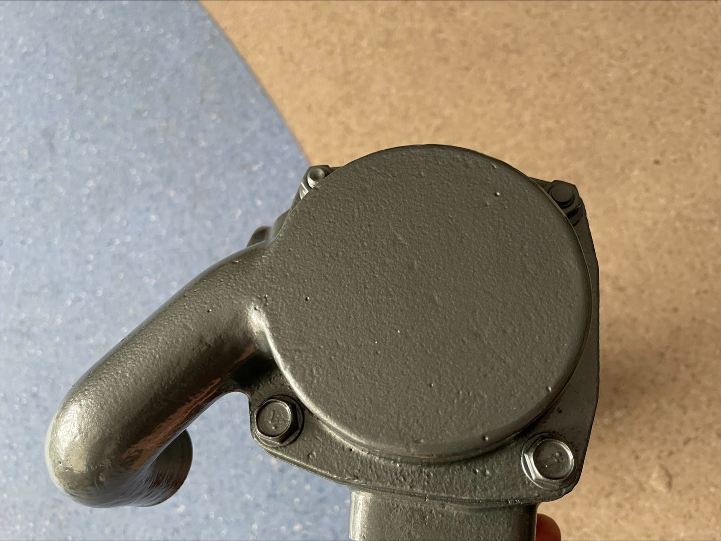 YANMAR 6LY3 Starter Assy 119578-77010