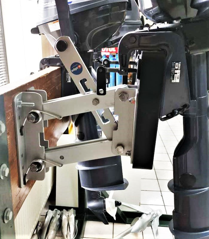 Outboard Motor Bracket (Transom) up to 35kg
