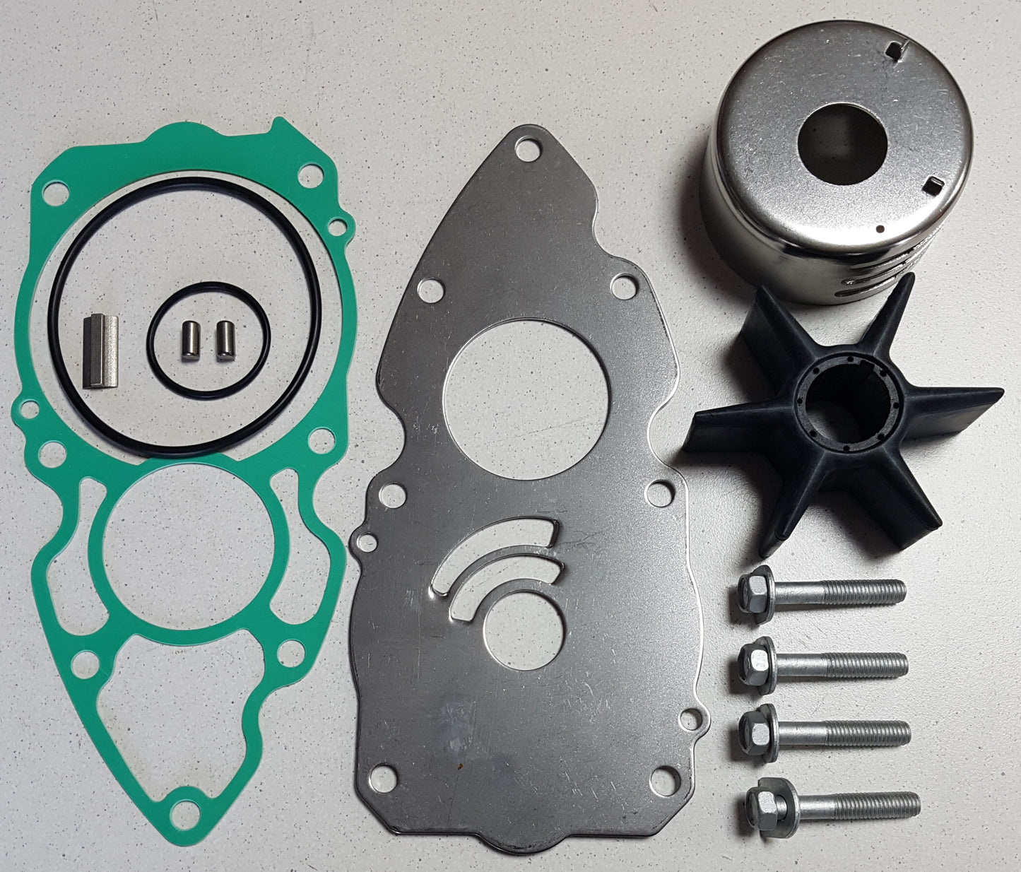 Water pump repair kit F300-350Hp 6AW-W0078-00-00