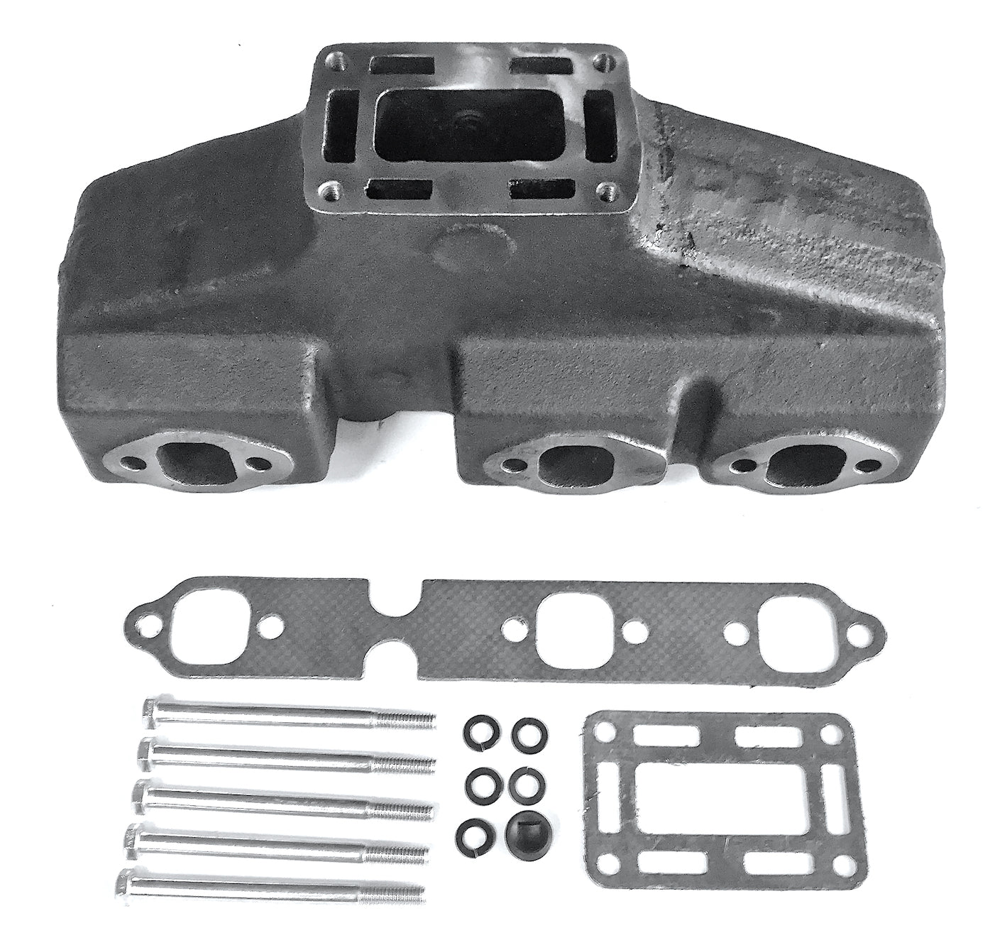 Exhaust Manifold Volvo Penta V6 / 4.3L / AQ175, AQ205, AQ430A/B, AQ432, AQ434 - 856894