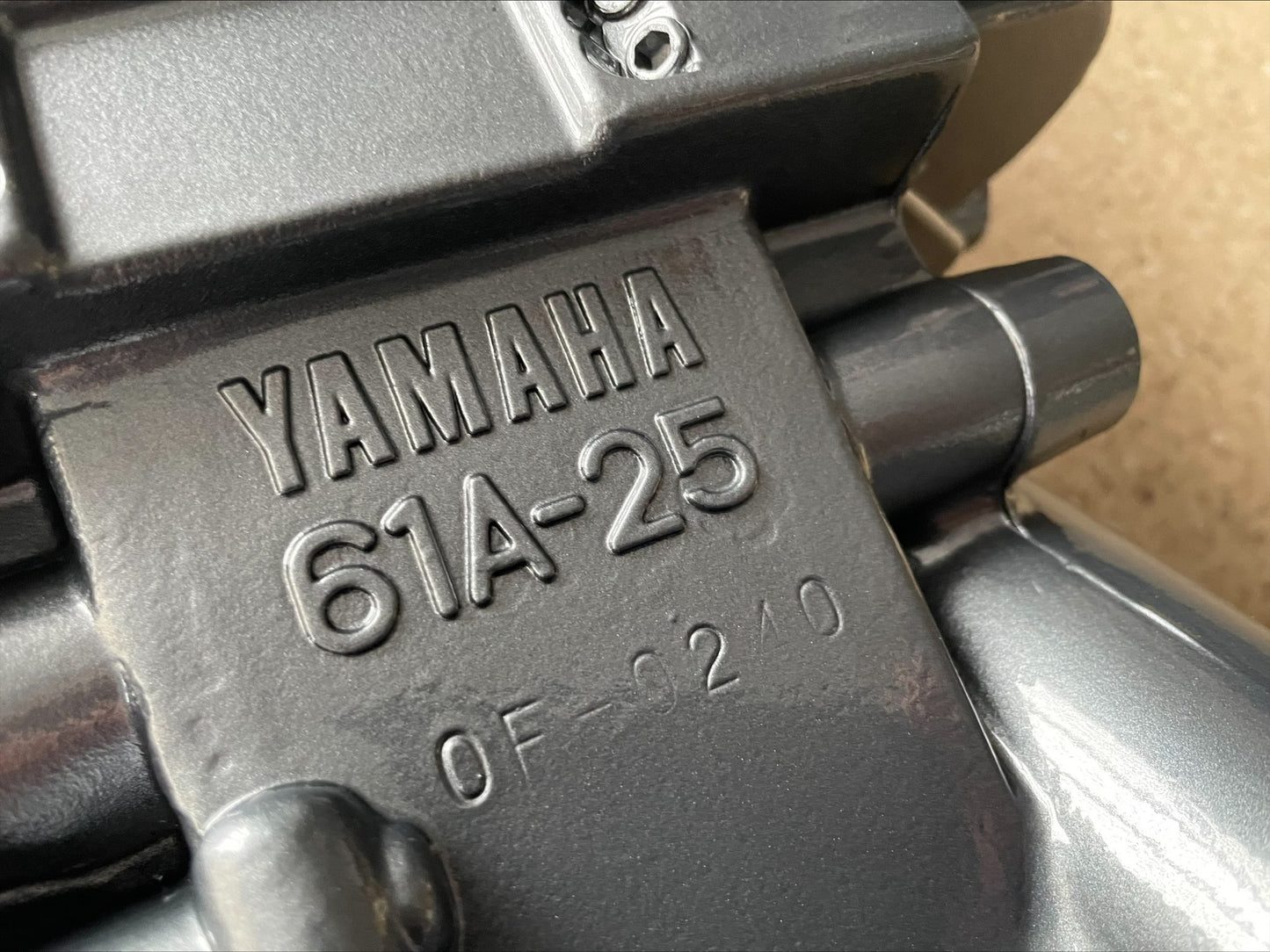 YAMAHA Power Trim Assy 2T 250HP 225HP 61A-43800-21-4D