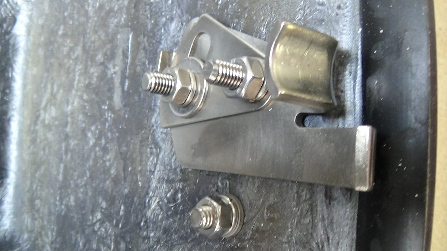 YANMAR D18 Top Cowling