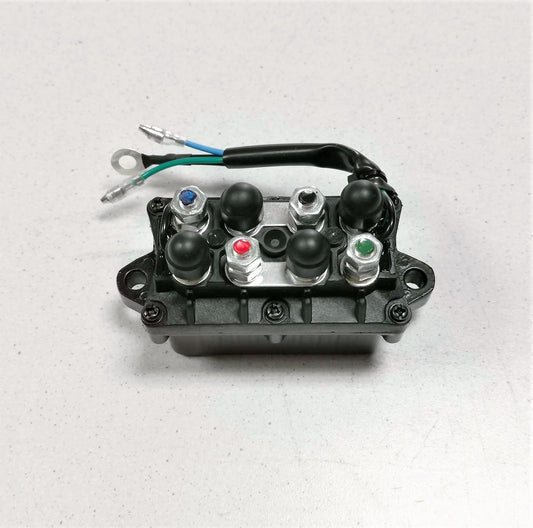 Trim relay Yamaha 30-90 Hp 6H1-81950-00-00
