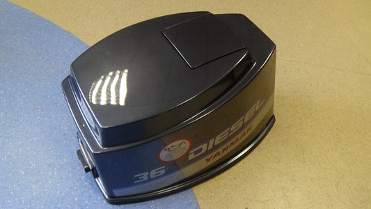 YANMAR D36 Top Cowling