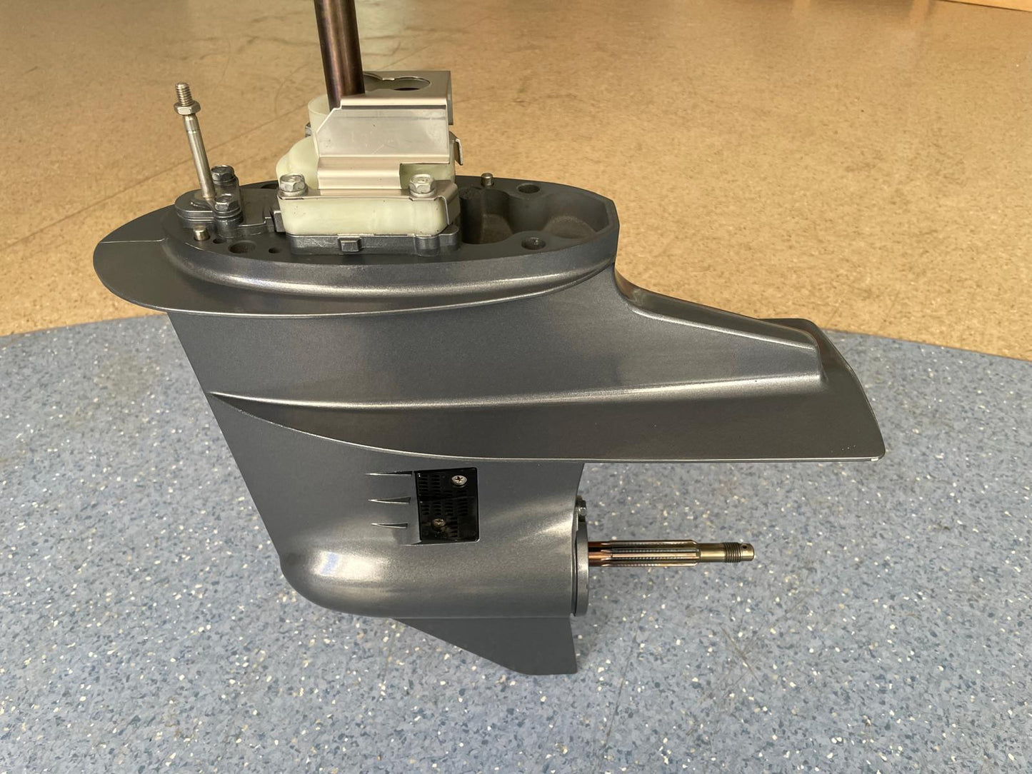 YAMAHA F25 F20 Lower Unit Assy 65W-45300-11-4D