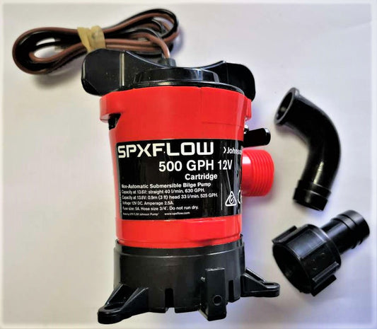 Water pump 12V  40L/min