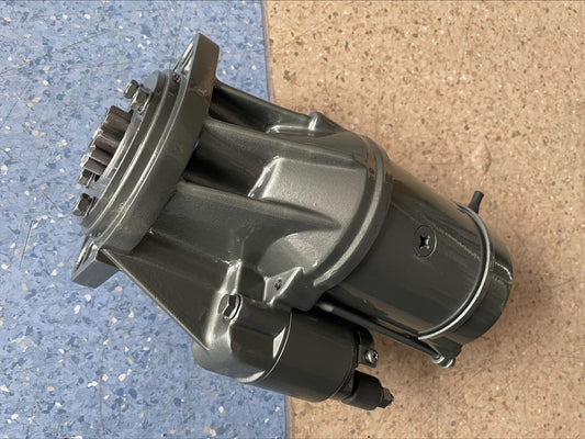 YANMAR 6LY3 Starter Assy 119578-77010