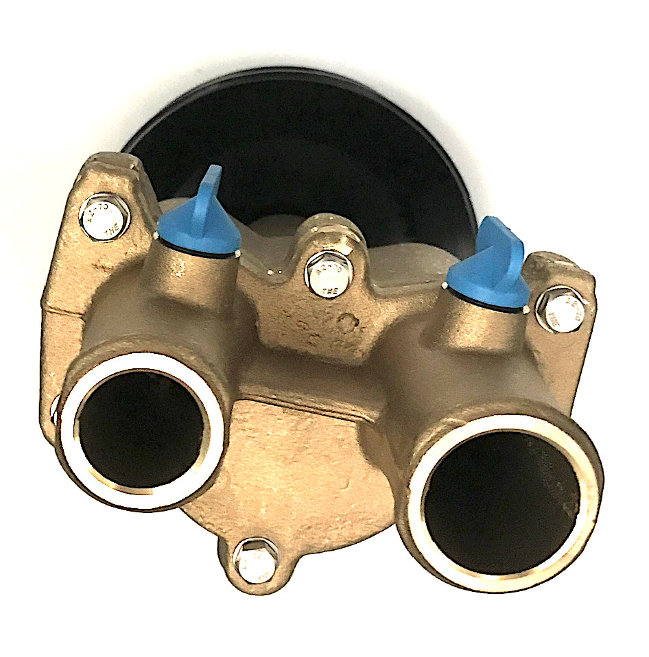 Mercruiser Bravo Sea water pump assembly 46-8M0139995, 46-862914T10