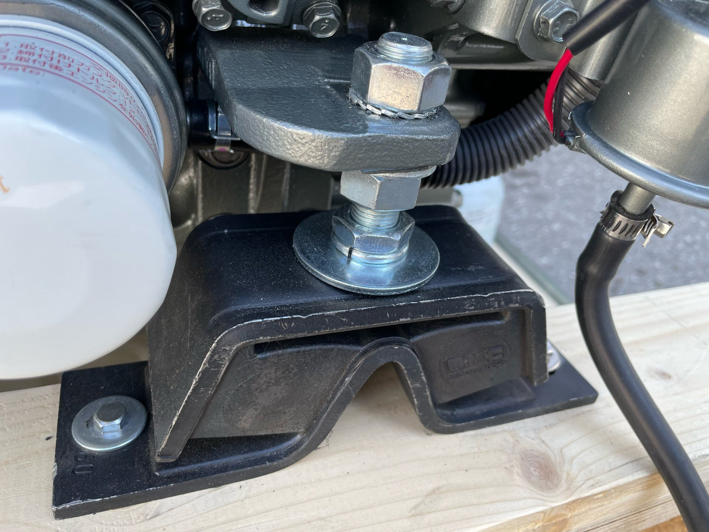 YANMAR 3JH5E - 39HP / 3000 RPM Bobtail unit