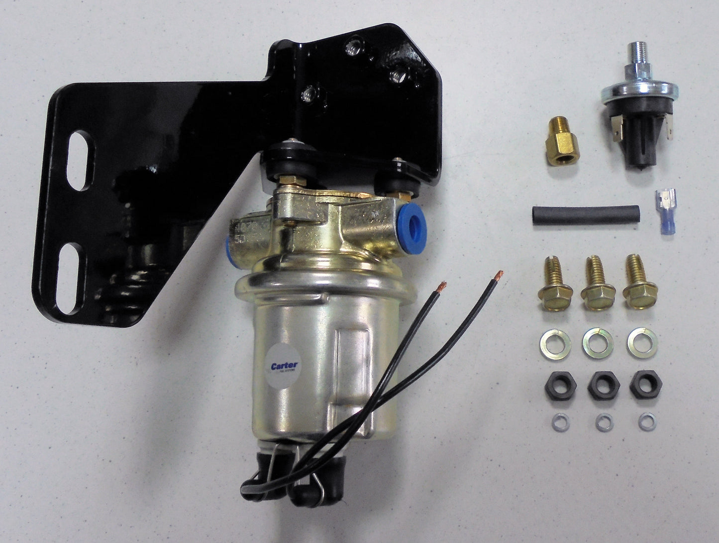 Fuel Pump Electro (4-7 PSI) MERCRUISER 500001