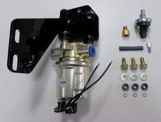 Fuel Pump Electro (4-7 PSI) MERCRUISER 500001