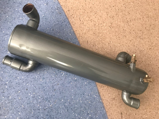 YANMAR 4LHA Cooler Assy Water 119175-44080