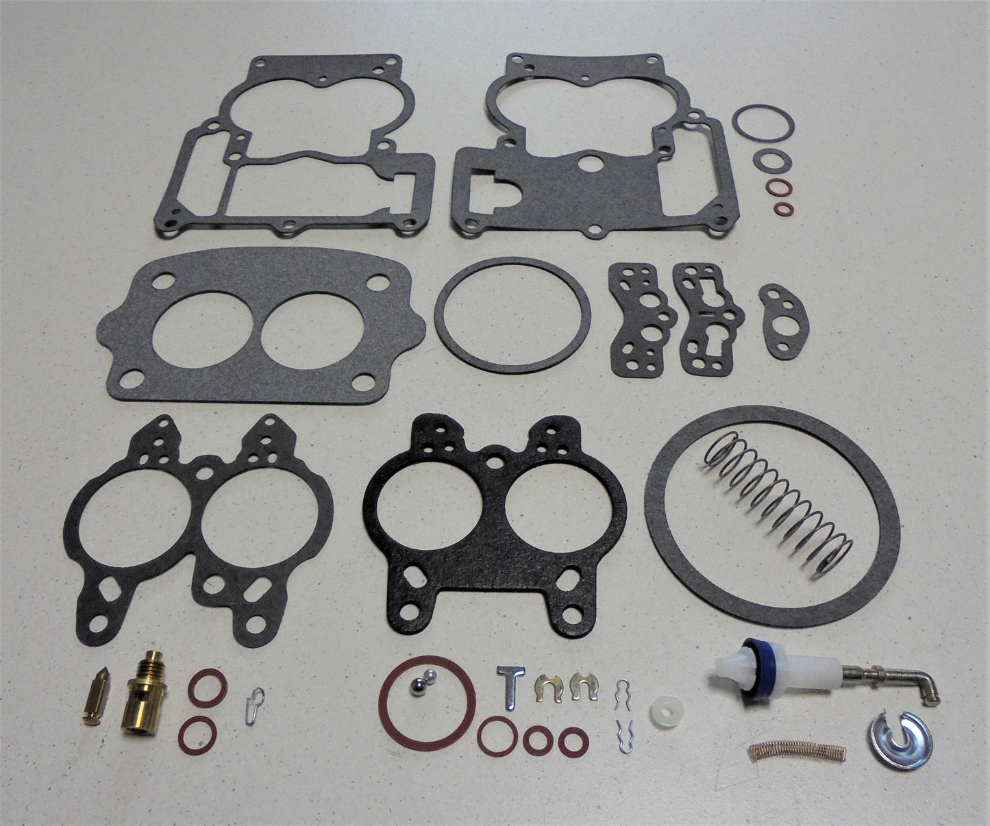 Carb Repair Kit Rochester 2-barrel OEM 823427A1