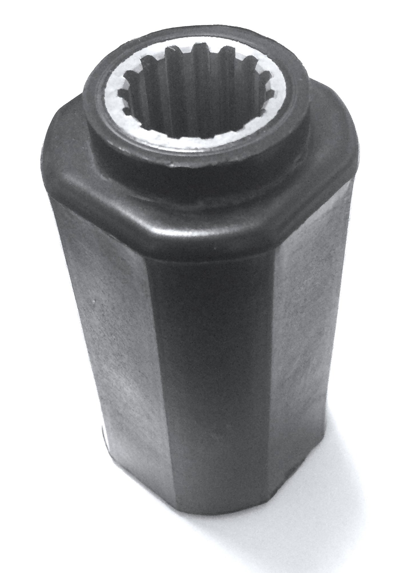 Propeller Rubber Hub Mercruiser 90-300HP / 15 Tooth