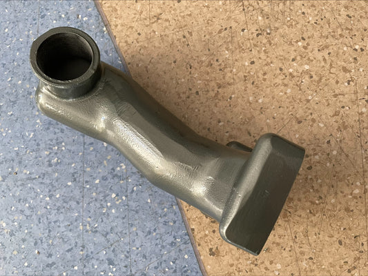 YANMAR 4LHA Duct Cooler Inlet  119175-18150