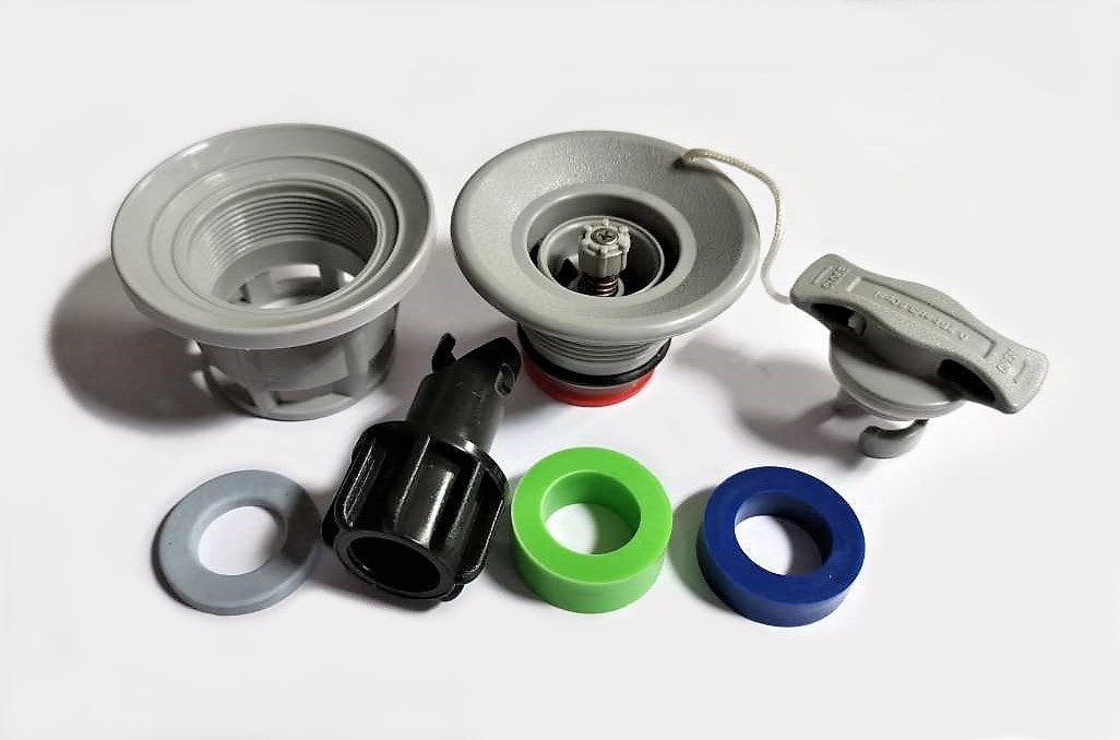 Air valve Ø38mm