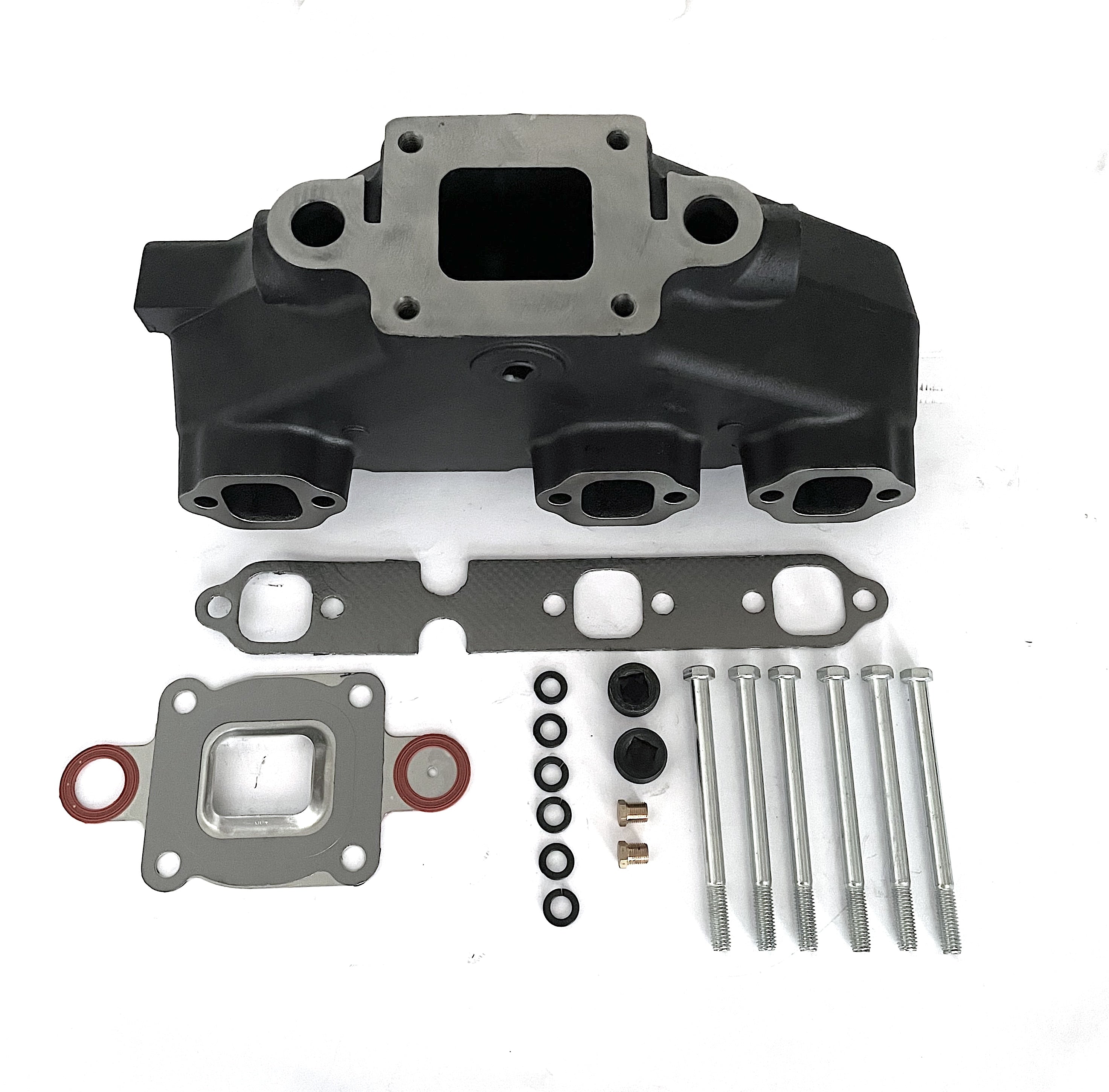 Collecteur D'Échappement Dry-Joint Pour Mercruiser GM 4.3L V6 Collecteur D'Échappement Dry-Joint Pour Mercruiser GM 4.3L V6